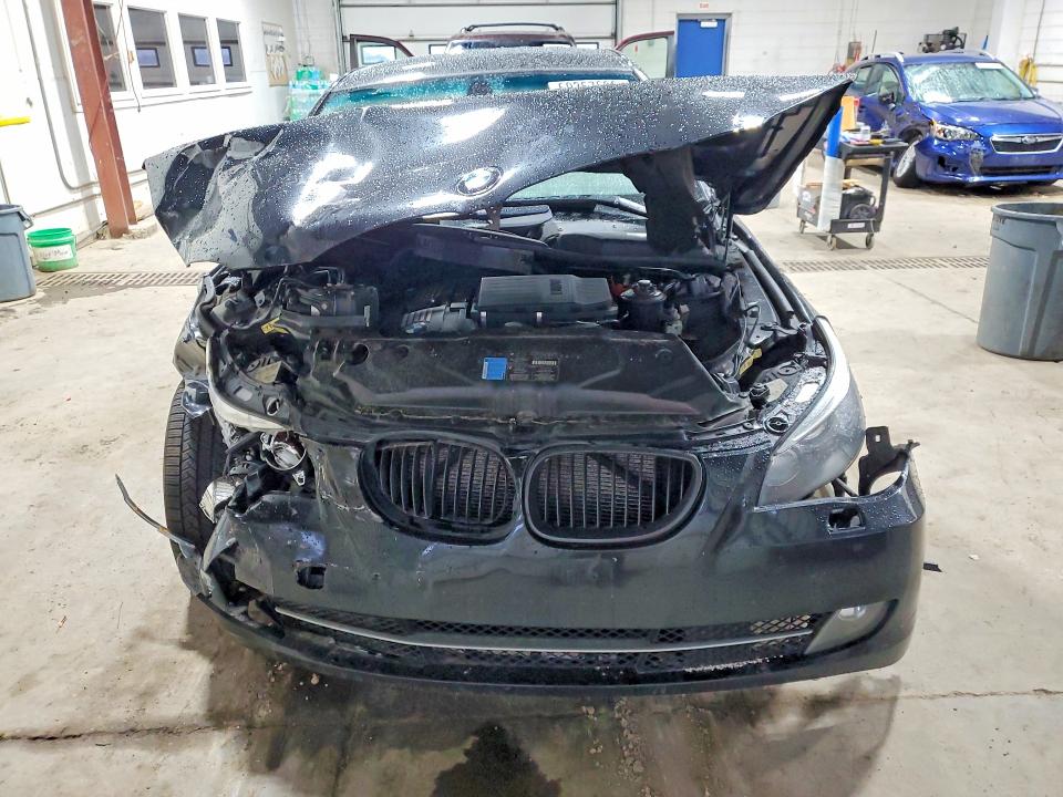 Продаж на аукціоні авто 2008 Bmw 535, vin: WBANV93548C130907, номер лоту: 69367696