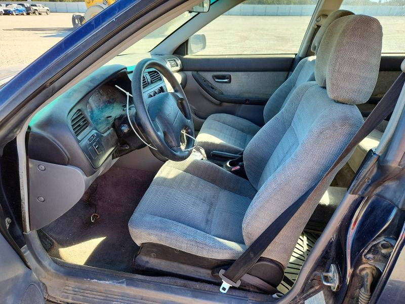 2000 Subaru Legacy მანქანა იყიდება აუქციონზე, vin: 4S3BH6354Y7303751, აუქციონის ნომერი: 71336956