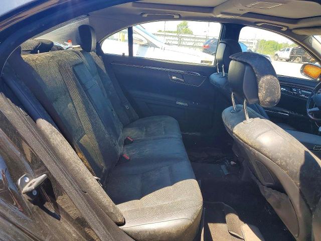 68141966 :رقم المزاد ، WDDNG8GB1BA368729 vin ، 2011 Mercedes-benz S مزاد بيع