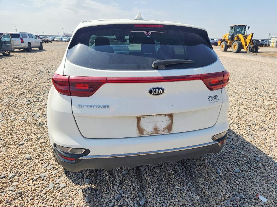 Aukcja sprzedaży 2020 Kia Sportage, vin: KNDPM3AC6L7637774, numer aukcji: 67368146