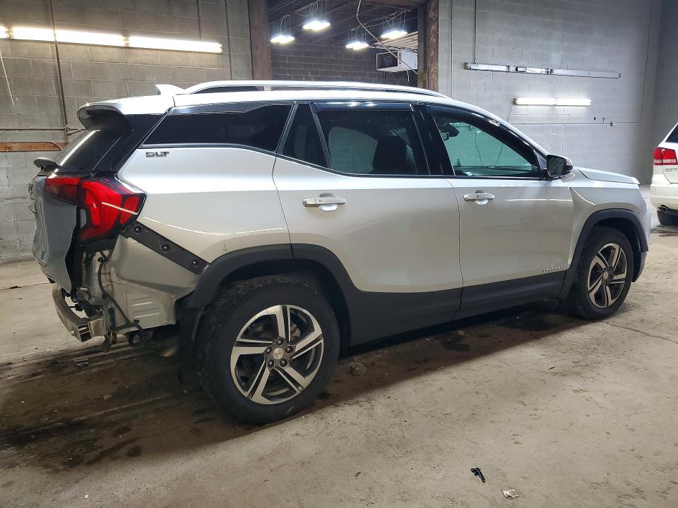 Aukcja sprzedaży 2021 Gmc Terrain, vin: 3GKALVEV1ML381741, numer aukcji: 70324916