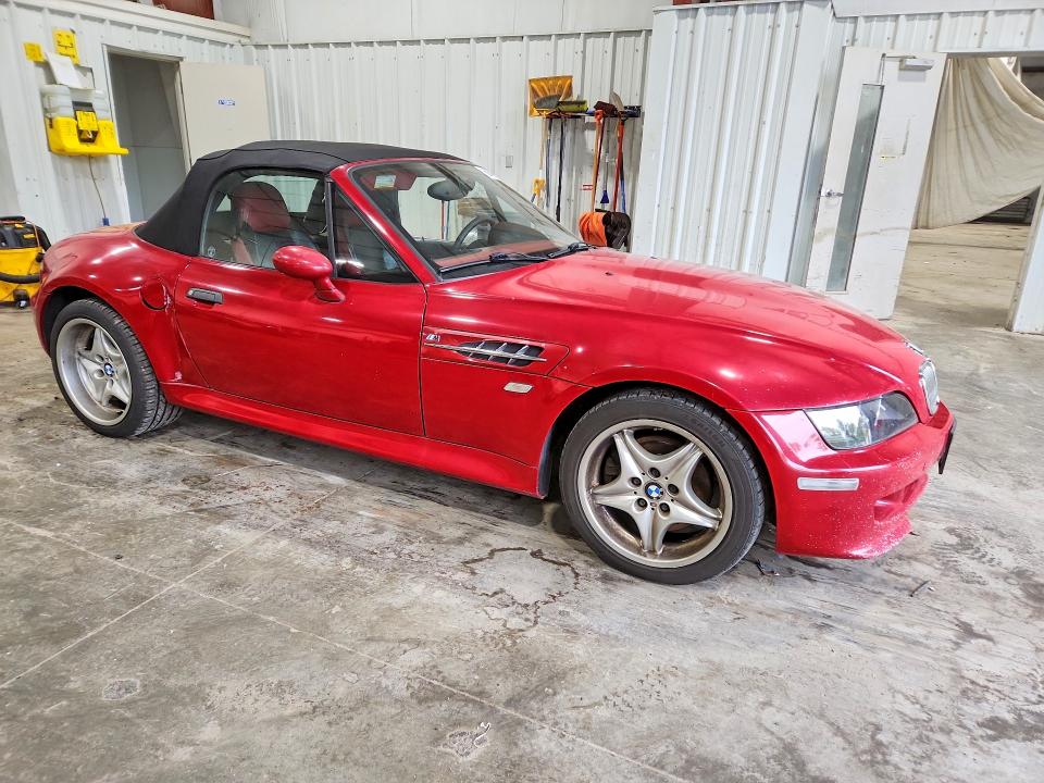 Продаж на аукціоні авто 2000 Bmw M, vin: WBSCK9347YLC92858, номер лоту: 69421456