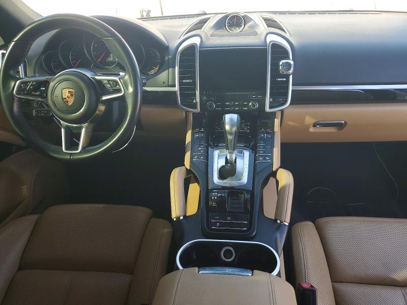 Продаж на аукціоні авто 2018 Porsche Cayenne, vin: WP1AA2A22JKA02088, номер лоту: 78811385