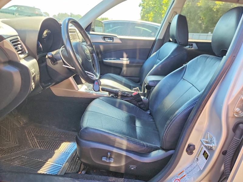 68809276 :رقم المزاد ، JF2SH646X9H769978 vin ، 2009 Subaru Forester مزاد بيع