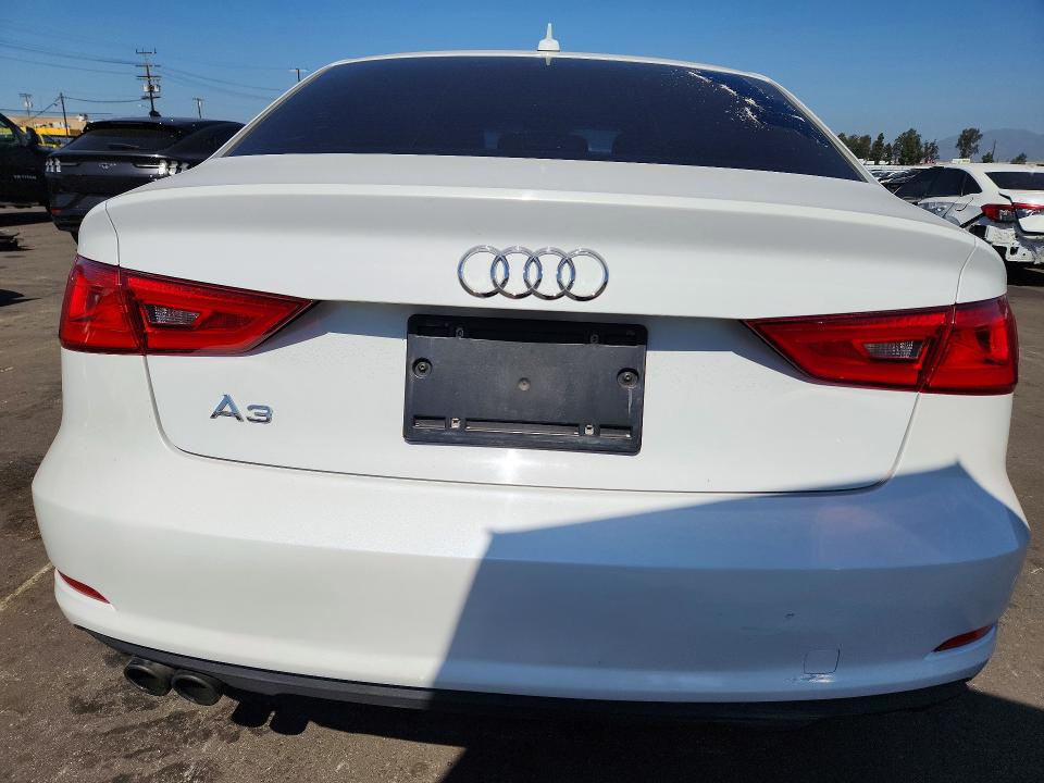Aukcja sprzedaży 2015 Audi A3, vin: WAUACGFF1F1009659, numer aukcji: 69738976