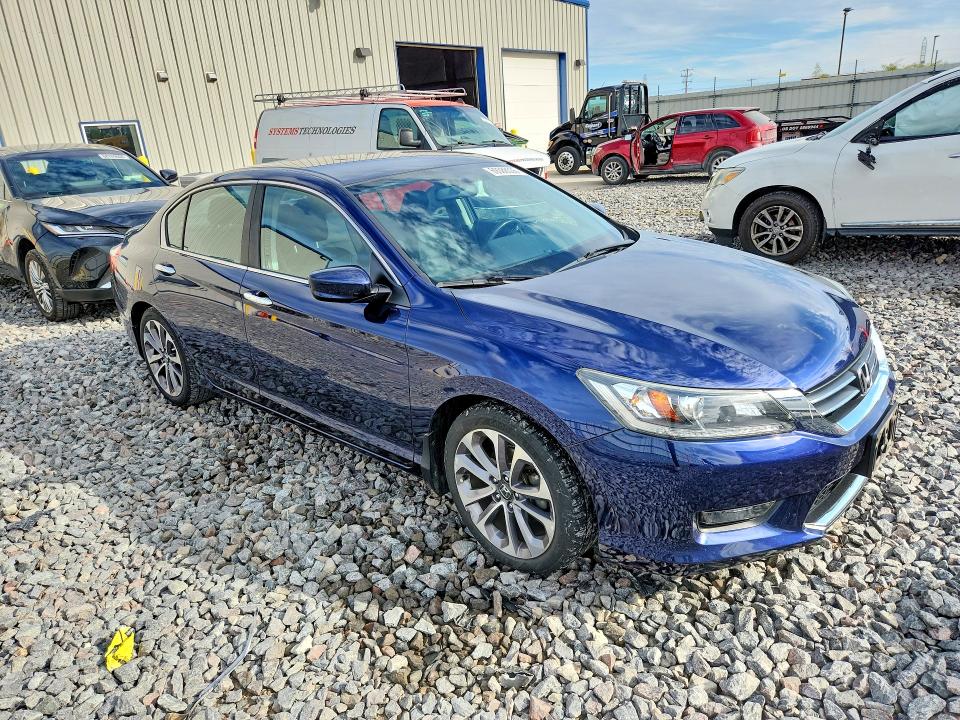 69388536 :رقم المزاد ، 1HGCR2F56EA144883 vin ، 2014 Honda Accord مزاد بيع
