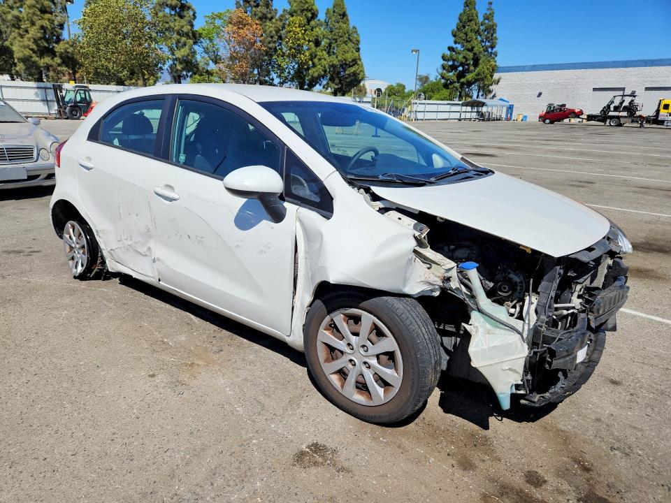 Aukcja sprzedaży 2013 Kia Rio, vin: KNADM5A36D6100678, numer aukcji: 67385356