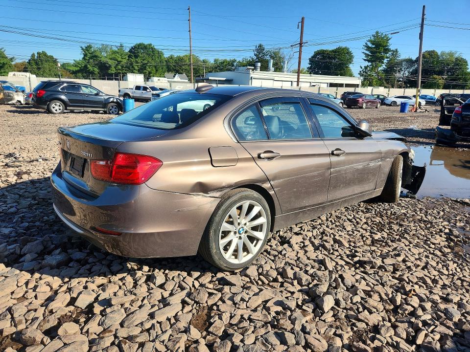 Aukcja sprzedaży 2013 Bmw 328, vin: WBA3B5C58DJ598833, numer aukcji: 67828736