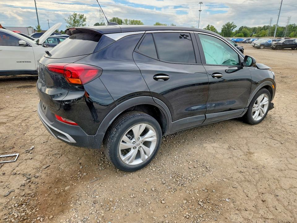 Aukcja sprzedaży 2025 Buick Encore Gx, vin: KL4AMCSL8SB060918, numer aukcji: 68782666