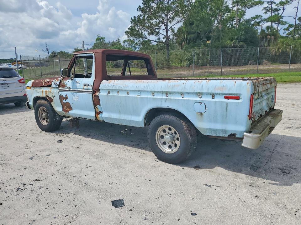 Продажа на аукционе авто 1977 Ford F-250, vin: F25SUY26945, номер лота: 67989086