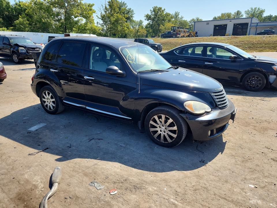 Продажа на аукционе авто 2010 Chrysler Pt Cruiser, vin: 3A4GY5F90AT188835, номер лота: 69116926