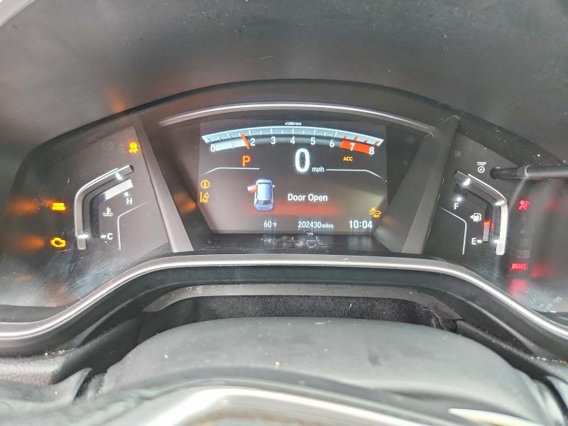 Продажа на аукционе авто 2019 Honda Cr-v, vin: 2HKRW2H52KH634448, номер лота: 69985106