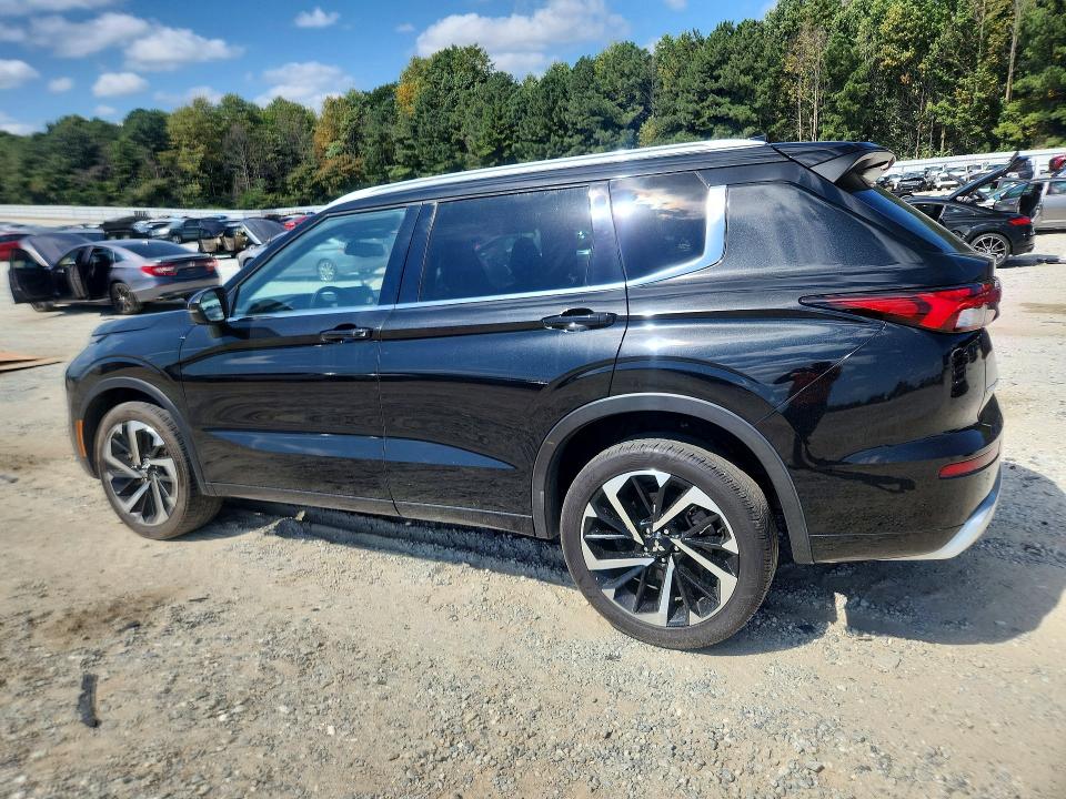 67836726 :رقم المزاد ، JA4J3VA87NZ083517 vin ، 2022 Mitsubishi Outlander مزاد بيع