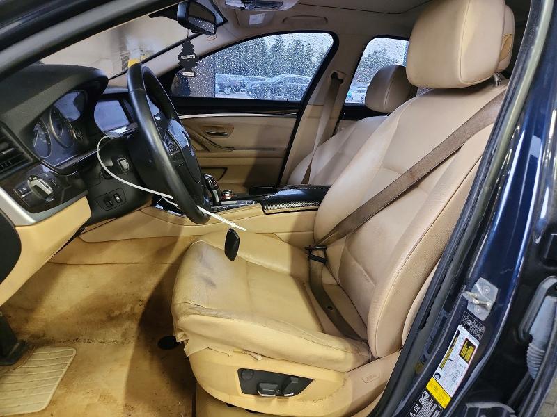 Продажа на аукционе авто 2012 Bmw 535, vin: WBAFU7C59CDU60752, номер лота: 70458916
