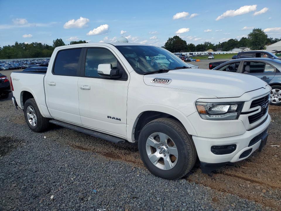 68134546 :رقم المزاد ، 1C6SRFJM6LN250649 vin ، 2020 Ram 1500 مزاد بيع