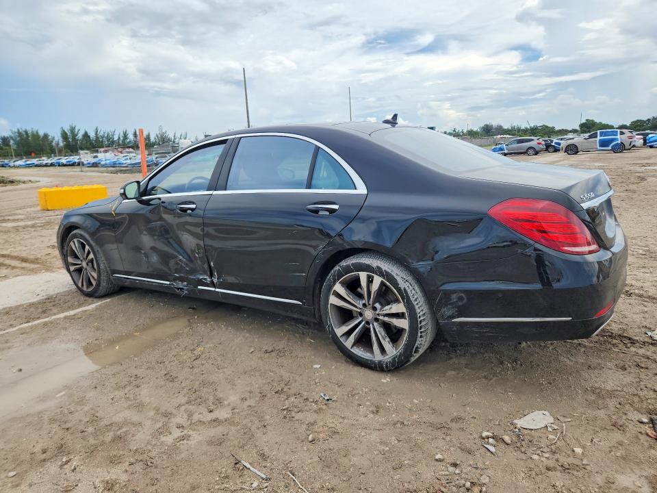 Продаж на аукціоні авто 2016 Mercedes-benz S, vin: WDDUG8FB6GA265472, номер лоту: 67554186