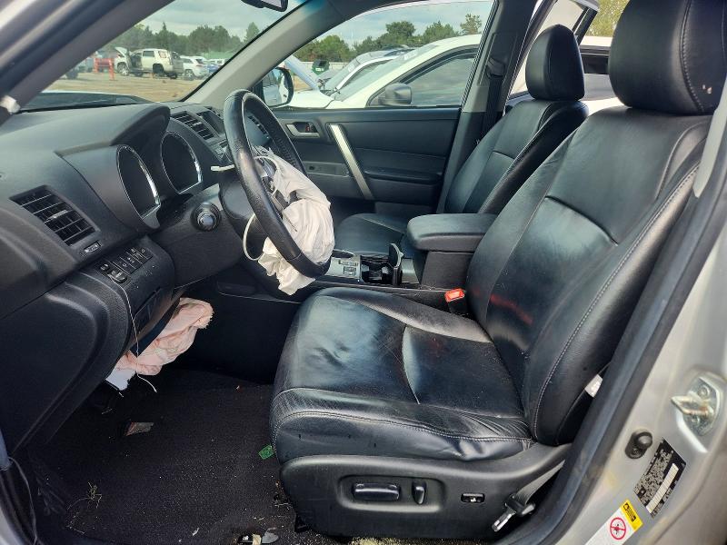 68820146 :رقم المزاد ، 5TDBK3EH0CS110888 vin ، 2012 Toyota Highlander مزاد بيع