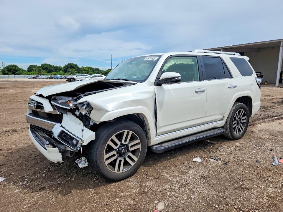69495906 :رقم المزاد ، JTEKU5JR5P6181378 vin ، 2023 Toyota 4runner مزاد بيع