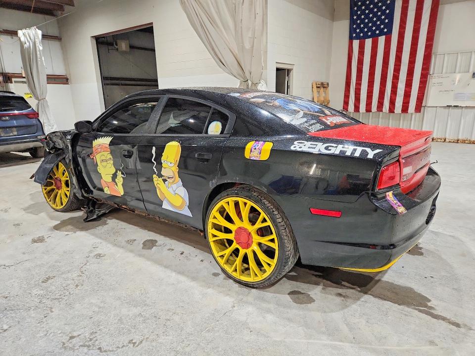 69166976 :رقم المزاد ، 2C3CDXBG9EH237470 vin ، 2014 Dodge Charger مزاد بيع