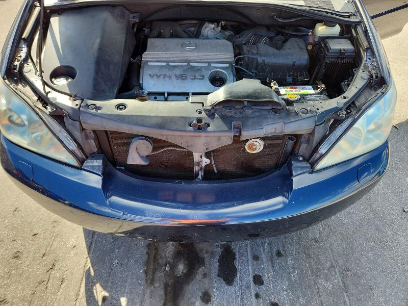 2004 Lexus Rx მანქანა იყიდება აუქციონზე, vin: JTJHA31U340057914, აუქციონის ნომერი: 70945566
