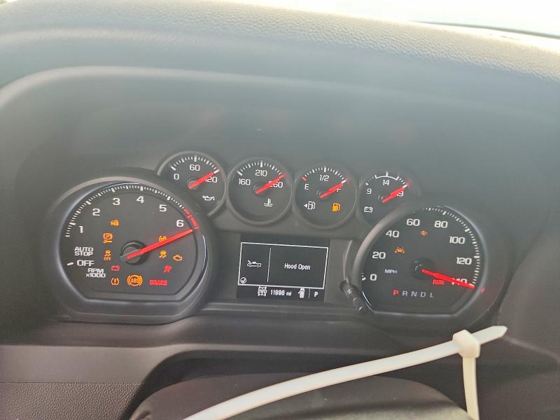 71347856 :رقم المزاد ، 3GTPUAEK0PG102777 vin ، 2023 Gmc Sierra مزاد بيع