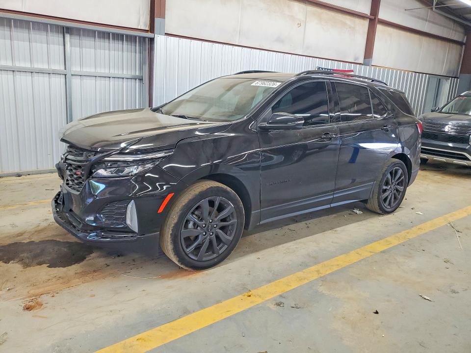 Продажа на аукционе авто 2024 Chevrolet Equinox, vin: 3GNAXMEG7RL140681, номер лота: 67962326