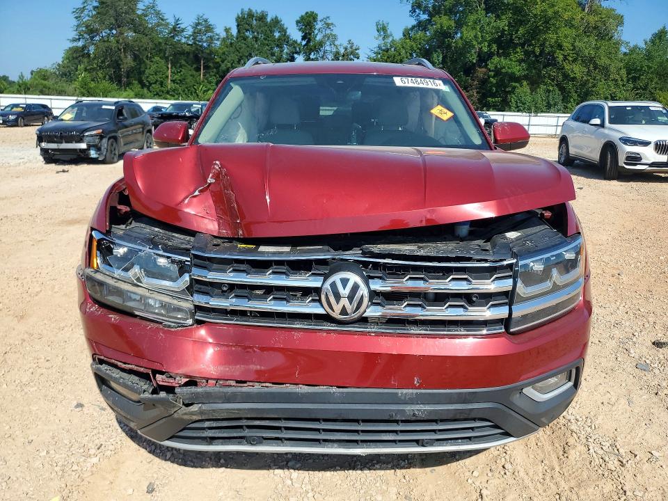 Продаж на аукціоні авто 2018 Volkswagen Atlas, vin: 1V2ER2CA6JC539569, номер лоту: 67484916