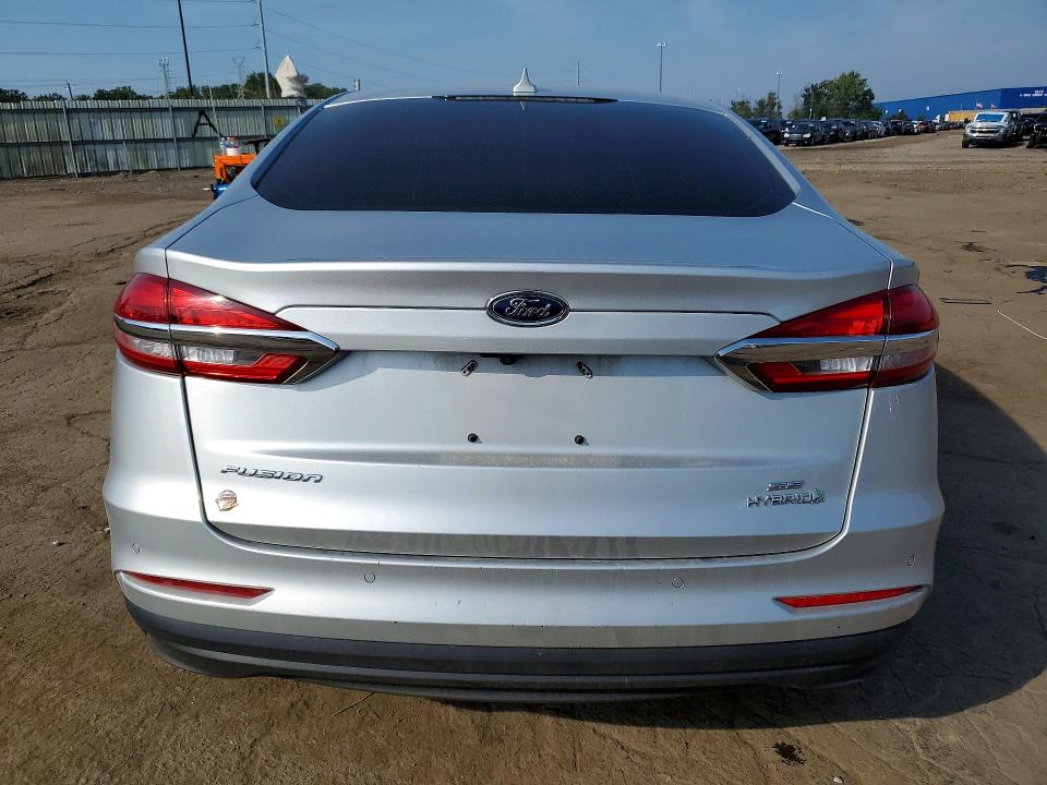 2019 Ford Fusion მანქანა იყიდება აუქციონზე, vin: 3FA6P0LU6KR147825, აუქციონის ნომერი: 67666626