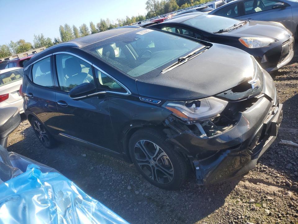 Auction sale of the 2017 Chevrolet Bolt Ev, vin: 1G1FX6S07H4131610, lot number: 69222956
