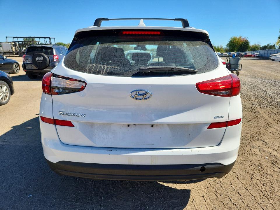 Aukcja sprzedaży 2019 Hyundai Tucson, vin: KM8J3CA40KU991058, numer aukcji: 69711106