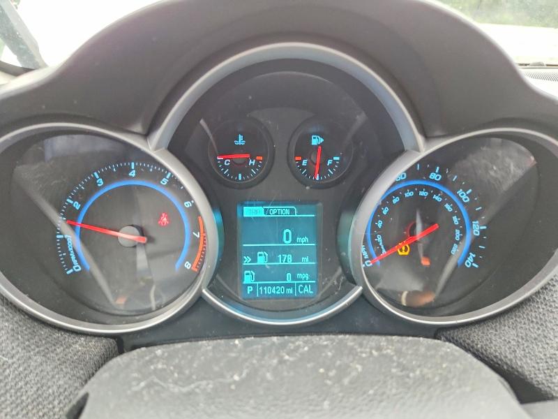 Продажа на аукционе авто 2013 Chevrolet Cruze, vin: 1G1PE5SB3D7190992, номер лота: 69295166
