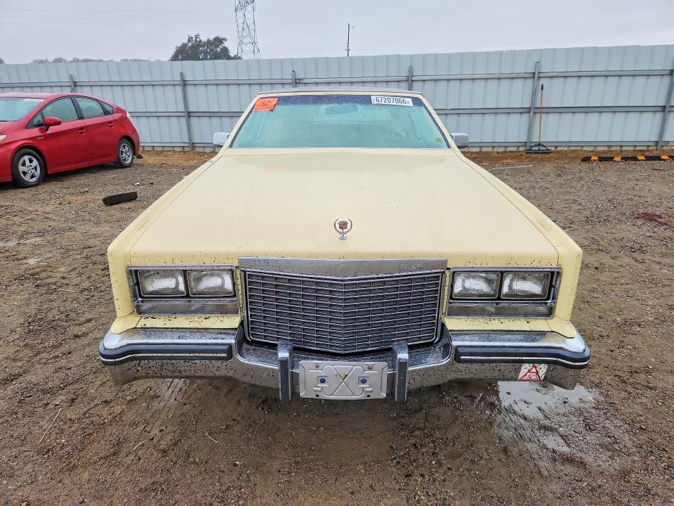 Aukcja sprzedaży 1979 Cadillac Eldorado, vin: 6L57B9E657859, numer aukcji: 67207066