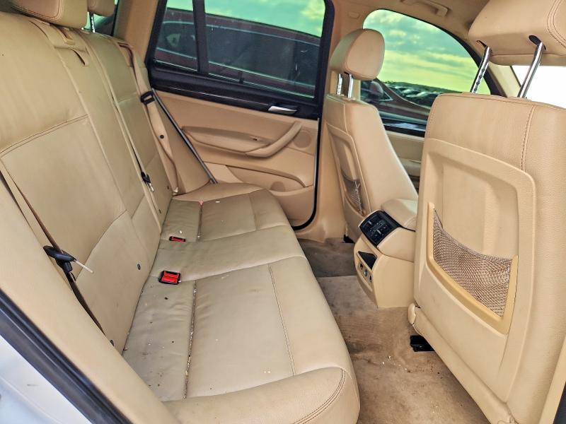 70714346 :رقم المزاد ، 5UXWX9C55E0D26337 vin ، 2014 Bmw X3 مزاد بيع
