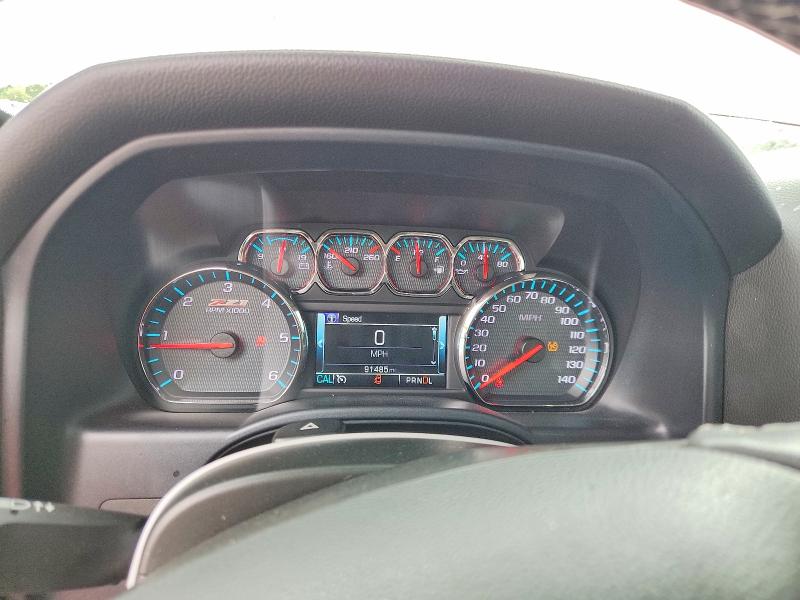 Aukcja sprzedaży 2018 Chevrolet Silverado, vin: 3GCUKRECXJG275519, numer aukcji: 70432286