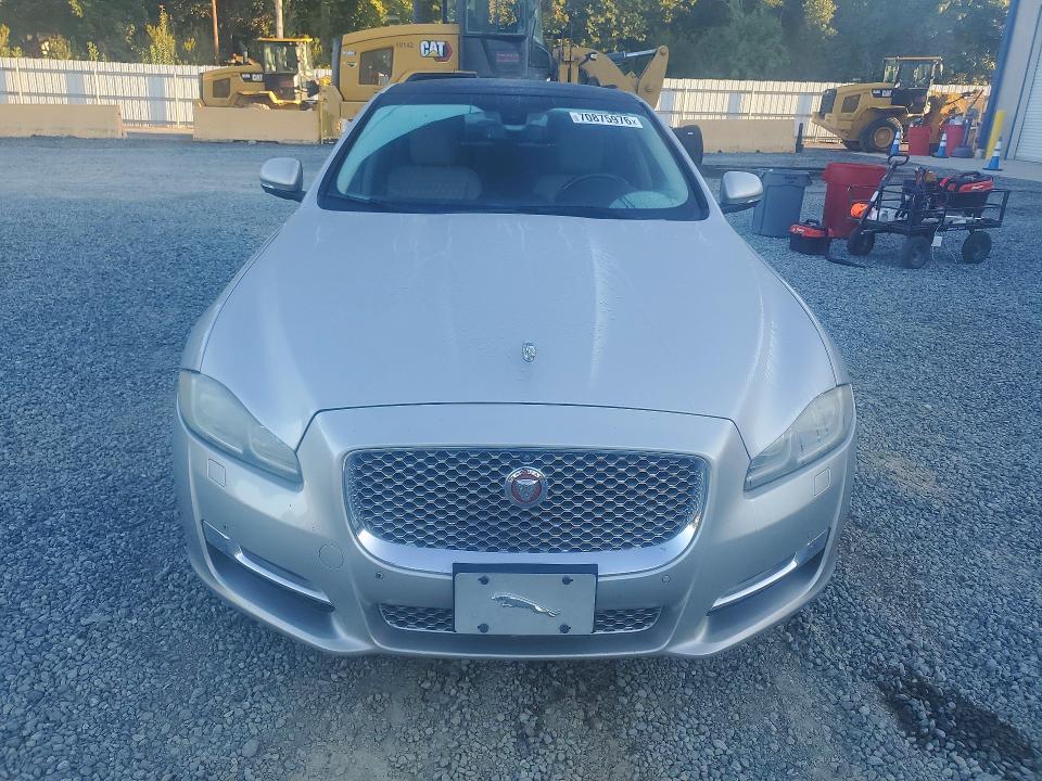 70875976 :رقم المزاد ، SAJWA2G72G8V96327 vin ، 2016 Jaguar Xjl مزاد بيع
