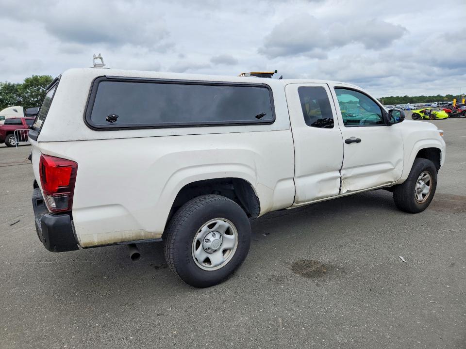 2021 Toyota Tacoma მანქანა იყიდება აუქციონზე, vin: 3TYRX5GN2MT028830, აუქციონის ნომერი: 68642076