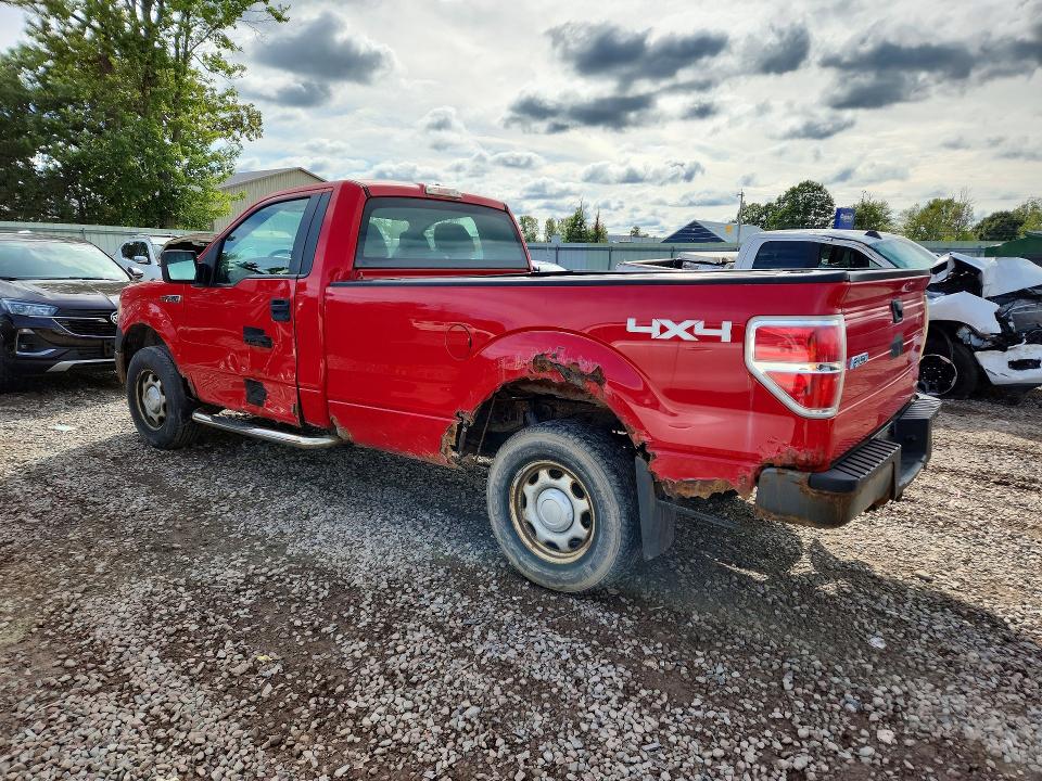 Продаж на аукціоні авто 2011 Ford F150, vin: 1FTNF1EF8BKD38695, номер лоту: 69092546
