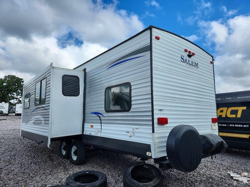 Продажа на аукционе авто 2018 Forest River Salem Travel Trailer, vin: 4X4TSMF26JA322123, номер лота: 68177956