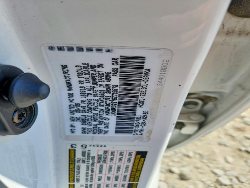 68034886 :رقم المزاد ، 1NXBR32E76Z719672 vin ، 2006 Toyota Corolla مزاد بيع