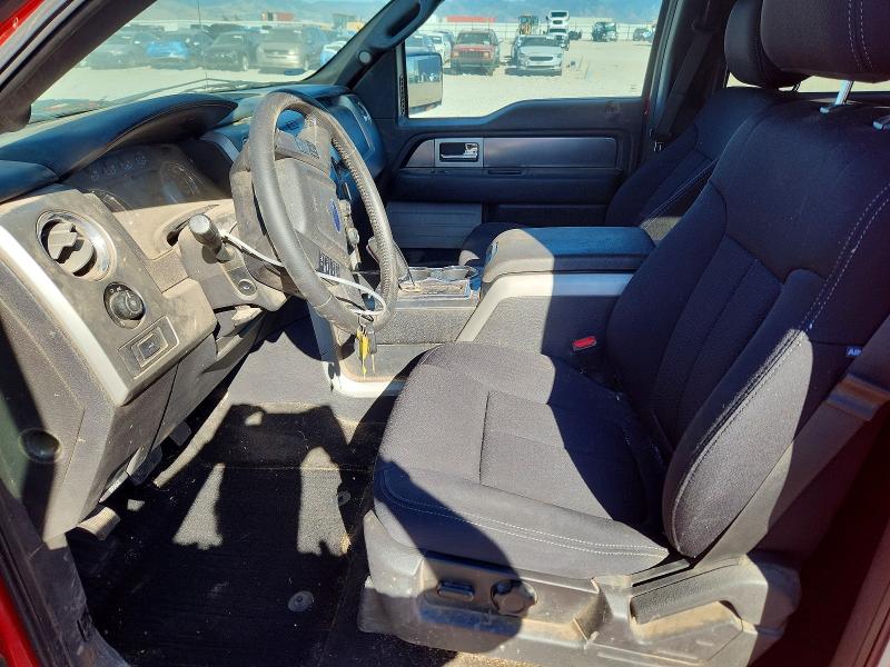 Продаж на аукціоні авто 2013 Ford F150, vin: 1FTFW1ET6DKD42502, номер лоту: 68049656