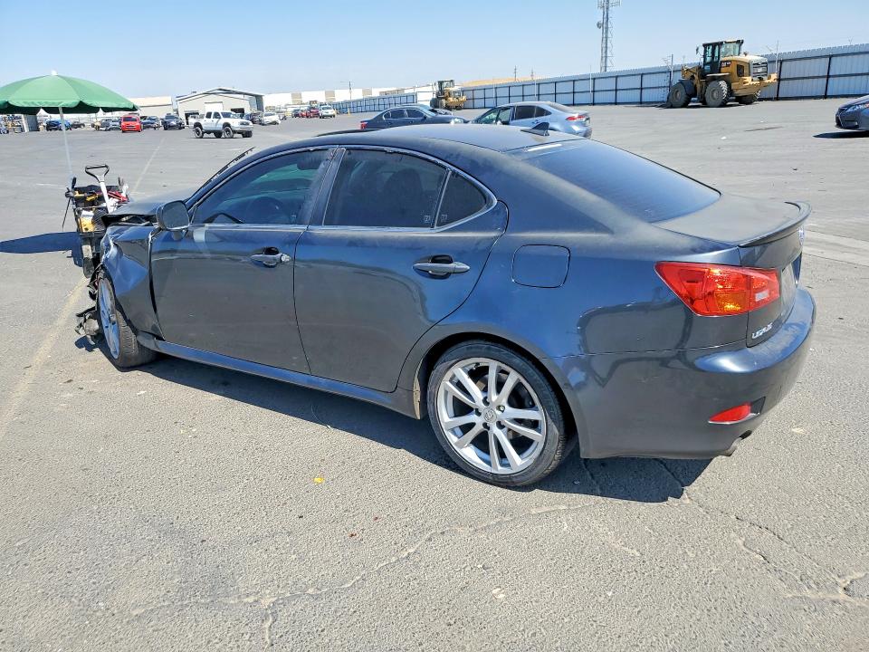 69019936 :رقم المزاد ، JTHBK262272034042 vin ، 2007 Lexus Is 250 مزاد بيع
