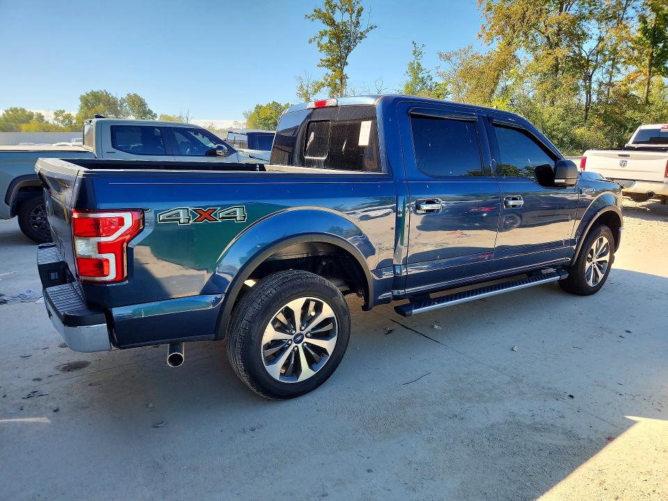 Продажа на аукционе авто 2019 Ford F150, vin: 1FTEW1E56KFA21305, номер лота: 70748286