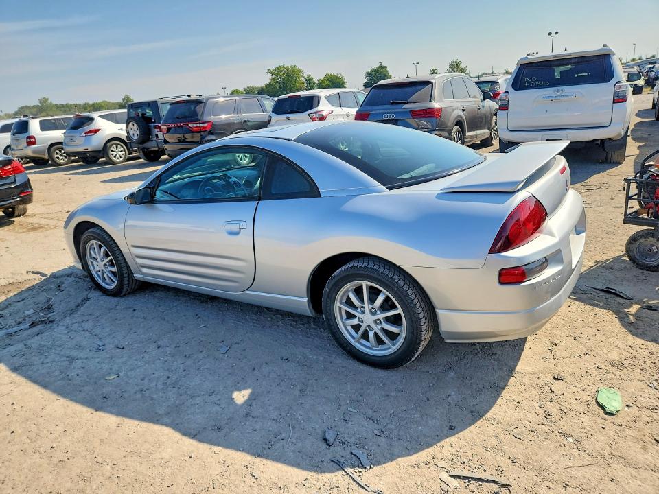 Aukcja sprzedaży 2001 Mitsubishi Eclipse, vin: 4A3AC44G81E159327, numer aukcji: 67426326