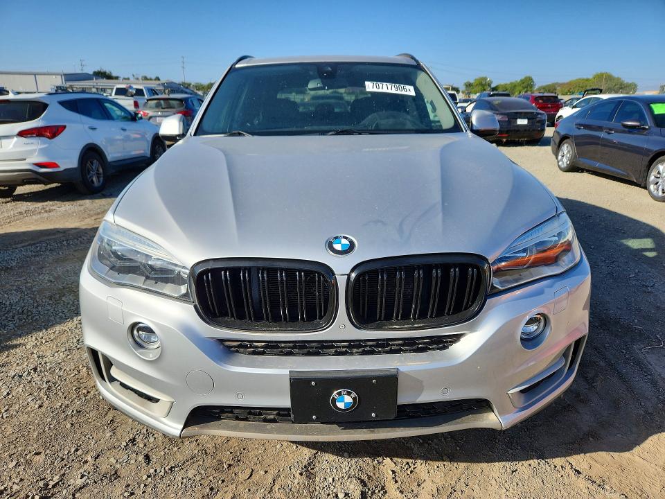 2015 Bmw X5 მანქანა იყიდება აუქციონზე, vin: 5UXKR6C59F0J74892, აუქციონის ნომერი: 70717906