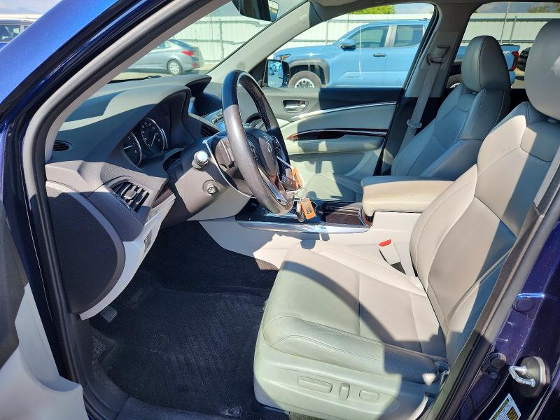 Auction sale of the 2016 Acura Mdx, vin: 5FRYD4H4XGB007182, lot number: 68291936