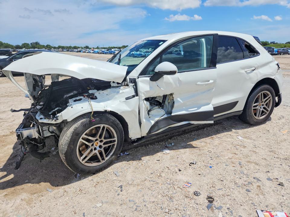 Продаж на аукціоні авто 2021 Porsche Macan, vin: WP1AA2A56MLB01179, номер лоту: 67556776