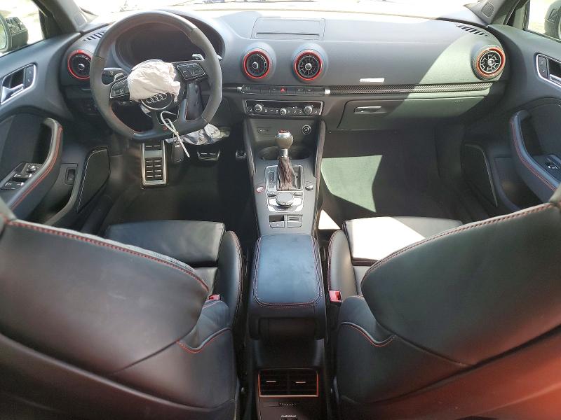 68853416 :رقم المزاد ، WUABWGFF0J1906367 vin ، 2018 Audi Rs3 مزاد بيع