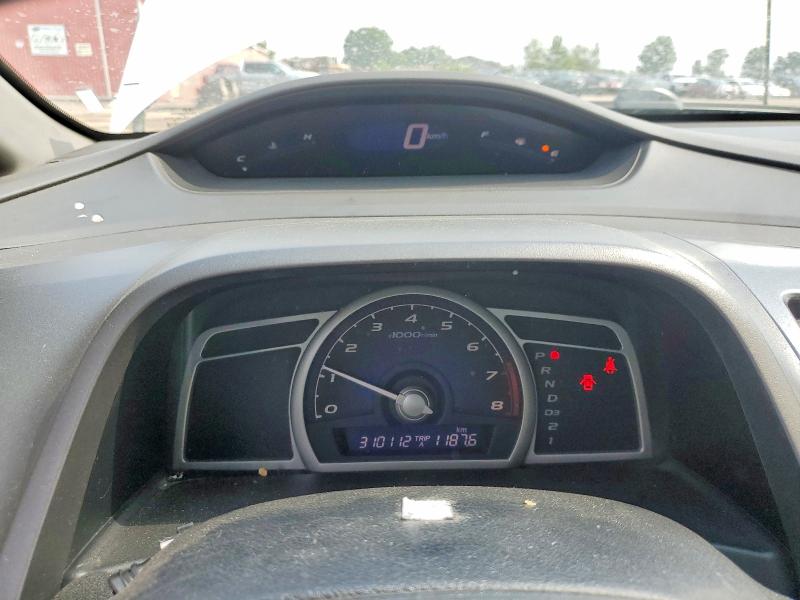 Aukcja sprzedaży 2010 Honda Civic, vin: 2HGFA1F0XAH009145, numer aukcji: 65946686
