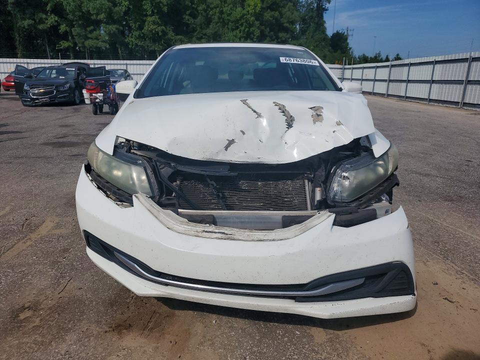 2014 Honda Civic მანქანა იყიდება აუქციონზე, vin: 19XFB2F84EE081399, აუქციონის ნომერი: 68763806