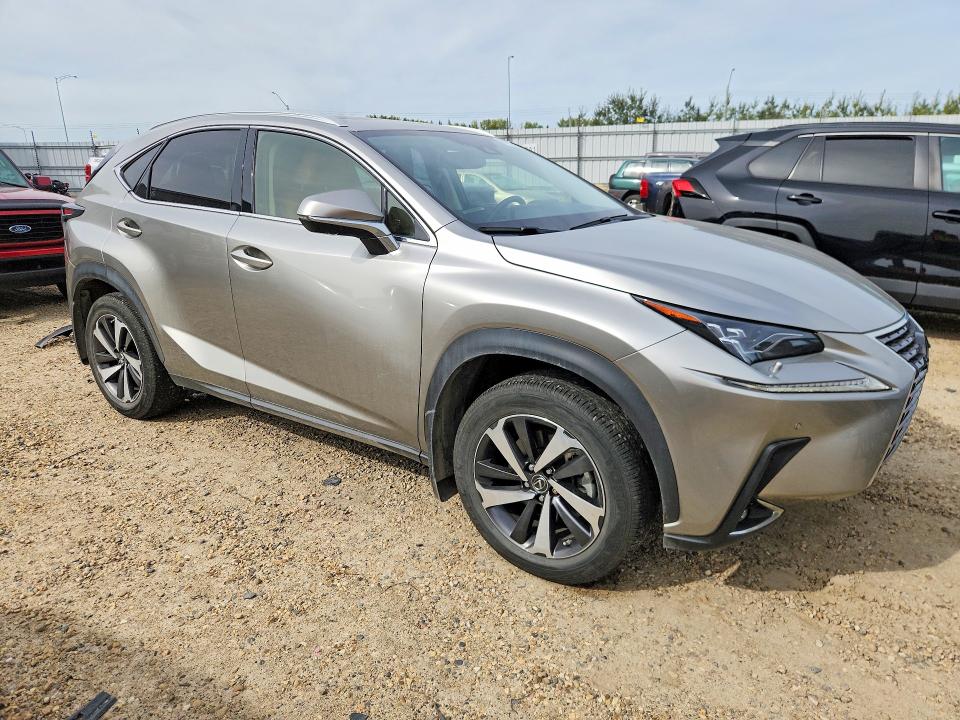 68036936 :رقم المزاد ، JTJHARDZ9M2238885 vin ، 2021 Lexus Nx مزاد بيع